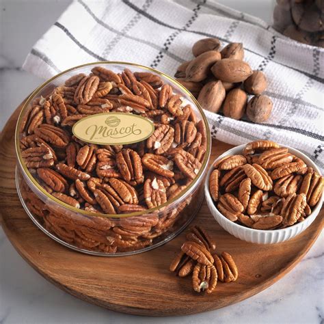 Mascot Pecans: A Growing Market for Farmers
